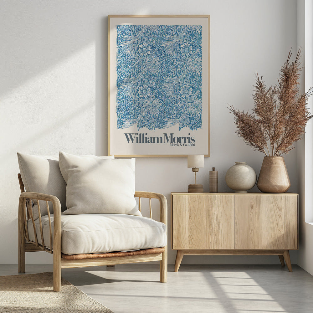 Marigold - Poster / Art Print