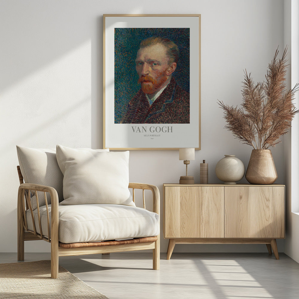 Self-Portrait - Poster / Art Print