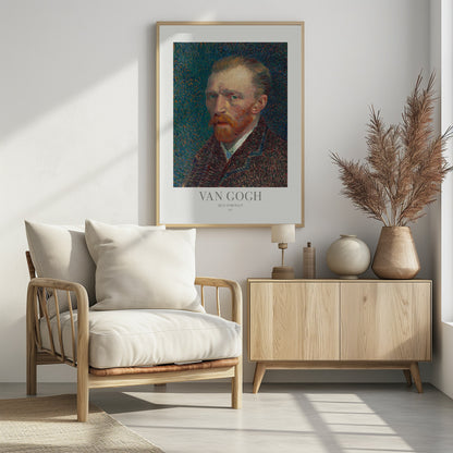 Self-Portrait - Poster / Art Print