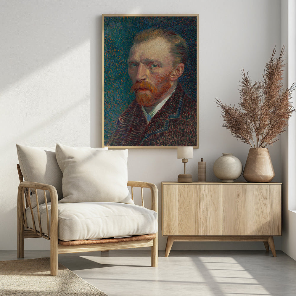 Self-Portrait - Poster / Art Print