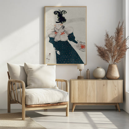 La Revue Blanche (1895) - Poster / Art Print