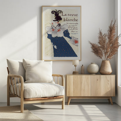 La Revue Blanche (1897) - Poster / Art Print