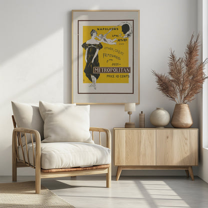 Napoleon's Love Affair - Poster / Art Print