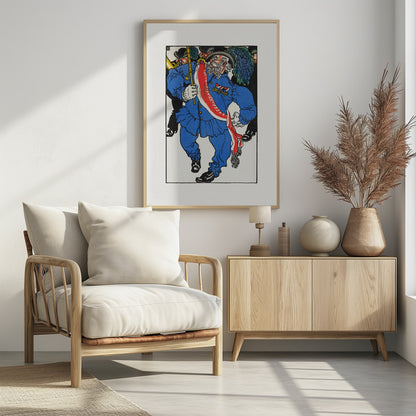 Consecration of the Colors - Poster / Art Print