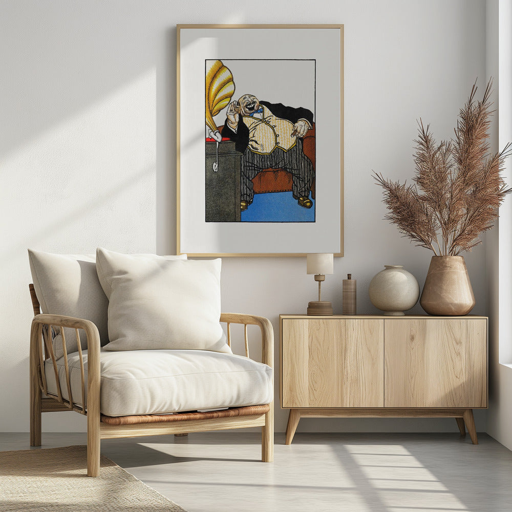 God, That Eisenbach! - Posters / Art Prints