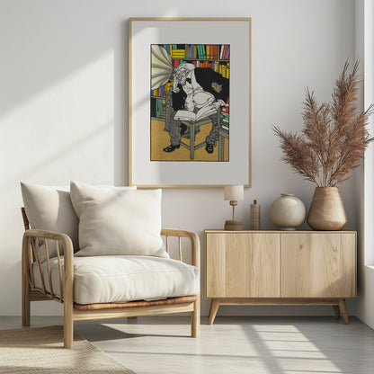 The Dialectician - Poster / Art Print