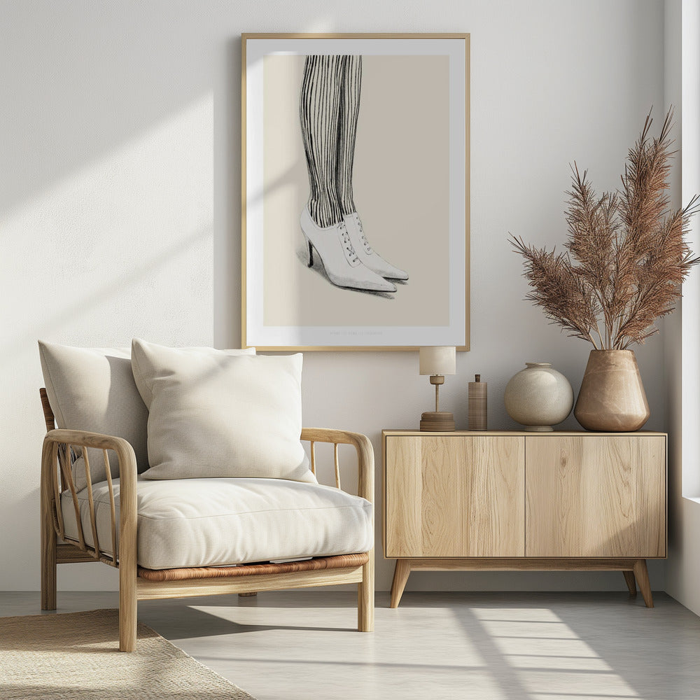 Season of the witch - Poster / Art Print