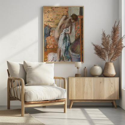 Naked Lady - Poster / Art Print