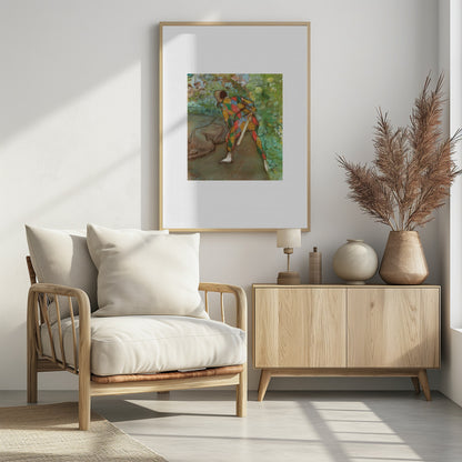 Harlequin - Poster / Art Print