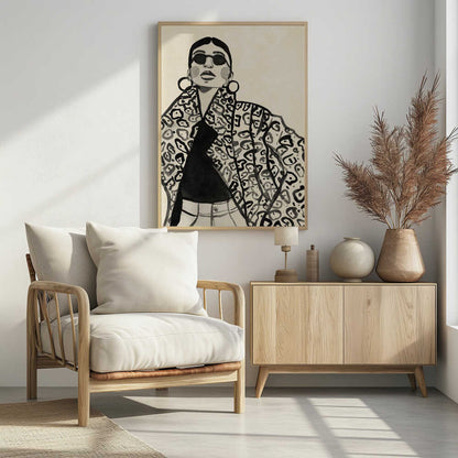 Stay cool - Poster / Art Print