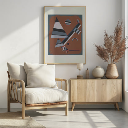 Gris (1931) - Poster / Art Print