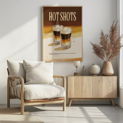 Galliano Hot Shot - Poster / Art Print