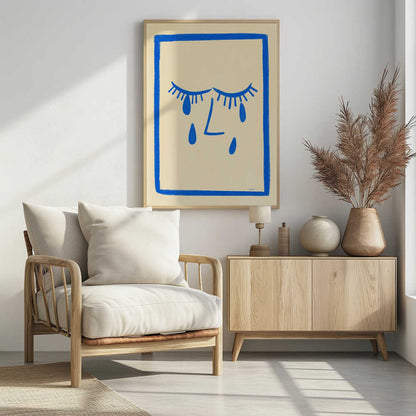 TEARS - Poster / Art Print