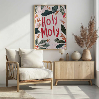Joyful Foliage - Poster / Art Print