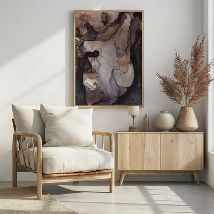 It's Like I've Been Awakened - Poster / Art Print