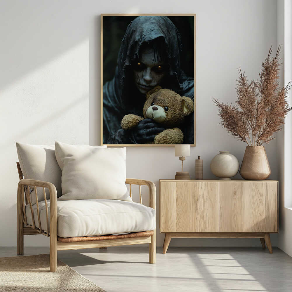 Gift of the Scorned - Poster / Art Print