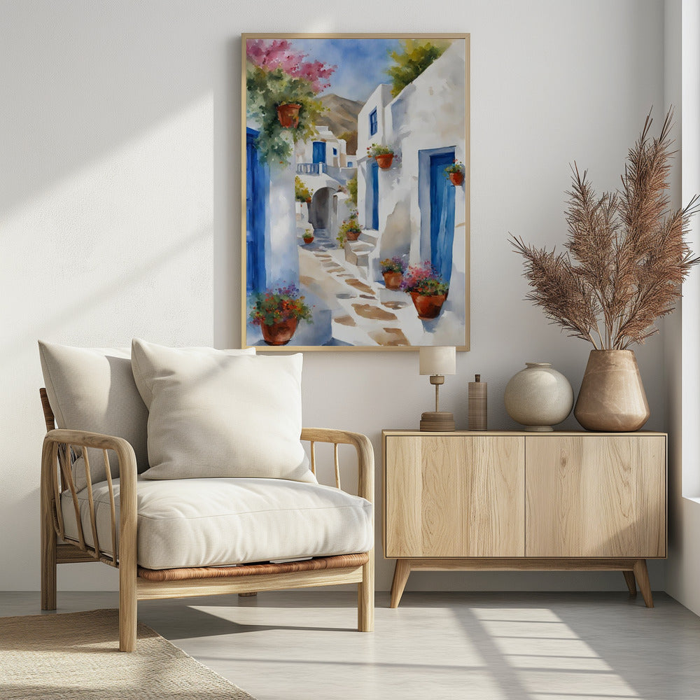 5 - Poster / Art Print