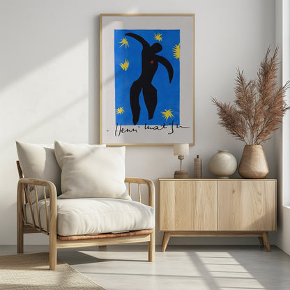 Jazz - Poster / Art Print