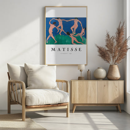 La Danse I - Poster / Art Print