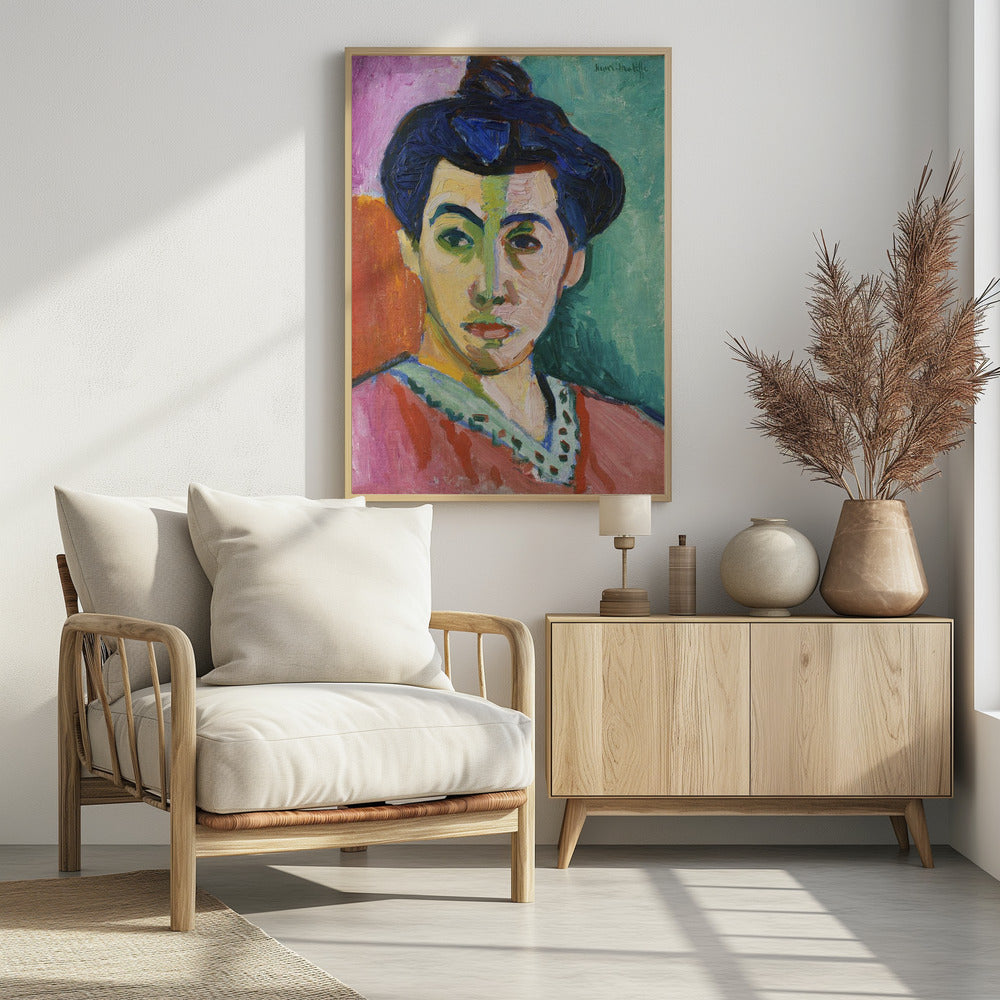 La Raie Verte - Poster / Art Print