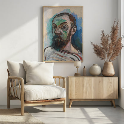 Self Portrait - Poster / Art Print