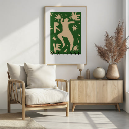 Verve - Poster / Art Print