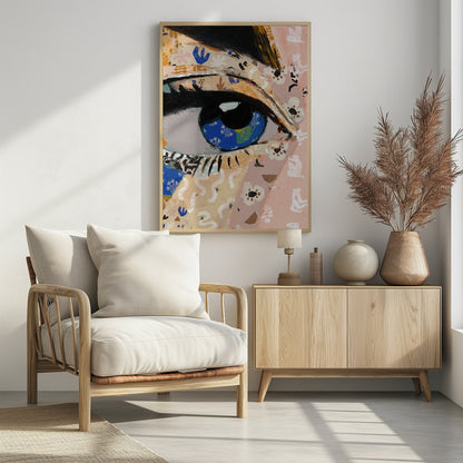 Pattern Play No 06 - Poster / Art Print