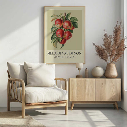 Mela Di Val Di Non - Poster / Art Print