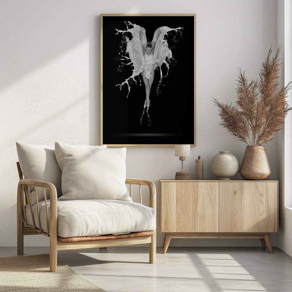 Creme De Le Creme - Poster / Art Print
