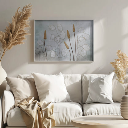 Lunaria - Poster / Art Print
