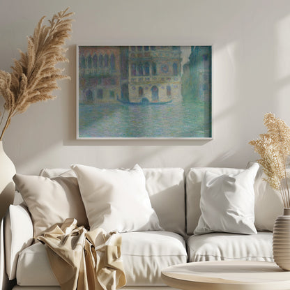 Venice, Palazzo Dario (1908) - Poster / Art Print