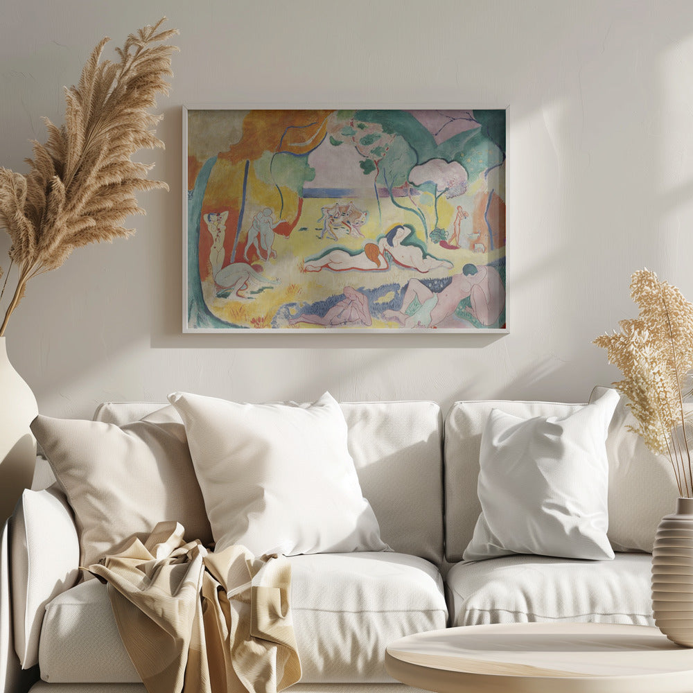 La Joie De Vivre - Poster / Art Print