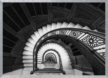 Staircase - Poster / Art Print
