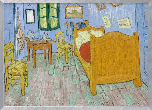 The Bedroom - Poster / Art Print