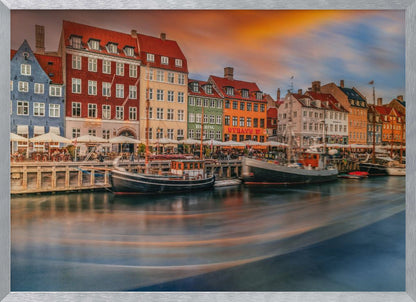 Copenhagen - Poster / Art Print