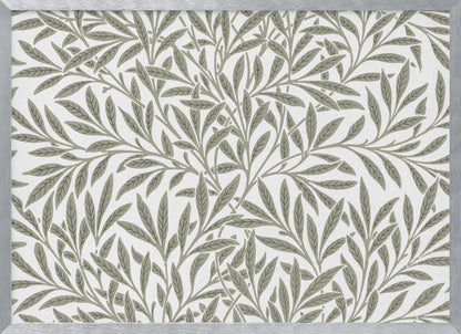 William Morris Wall Mural 06 - Poster / Art Print