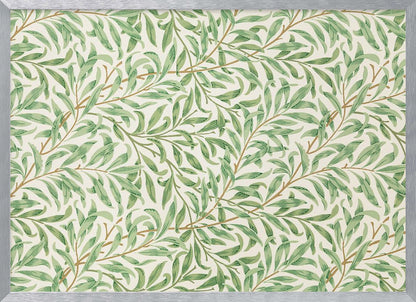William Morris Wall Mural 04 - Poster / Art Print