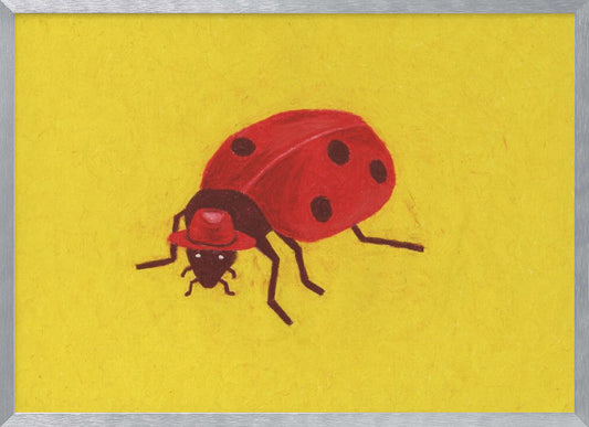 Ladybird - Poster / Art Print