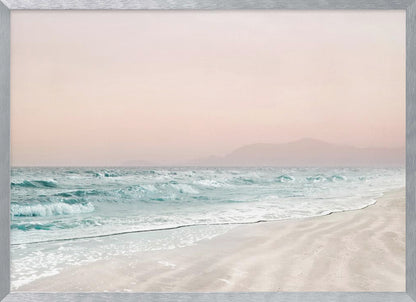 Beach Vibes VI - Poster / Art Print