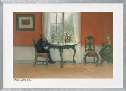Ehtoja Luetaan, 1900 - Poster / Art Print