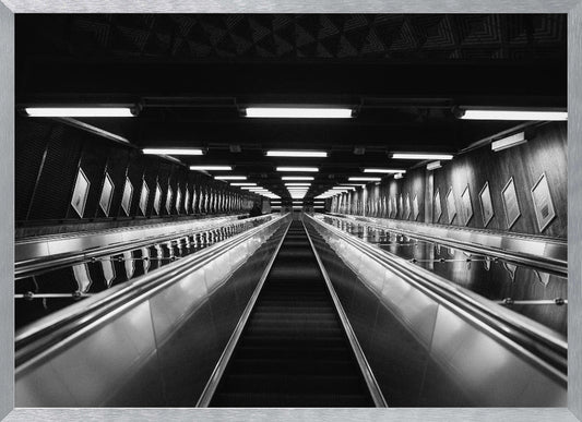 Transport - Poster / Art Print