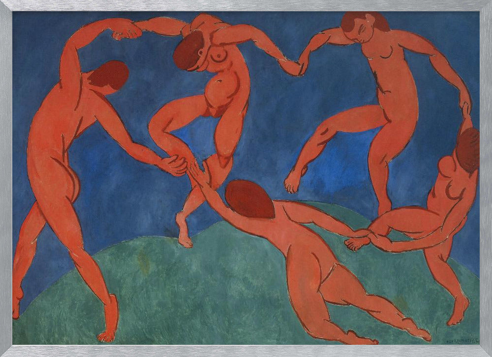 La Danse Ii Ful - Poster / Art Print