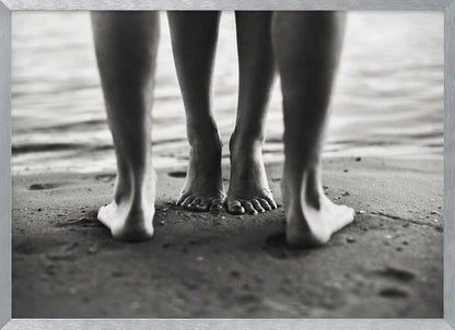 Feets - Poster / Art Print