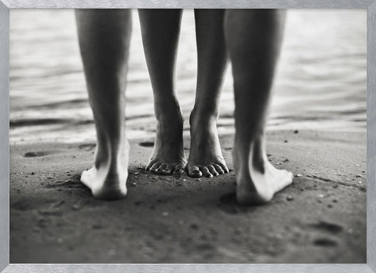 Feets - Poster / Art Print