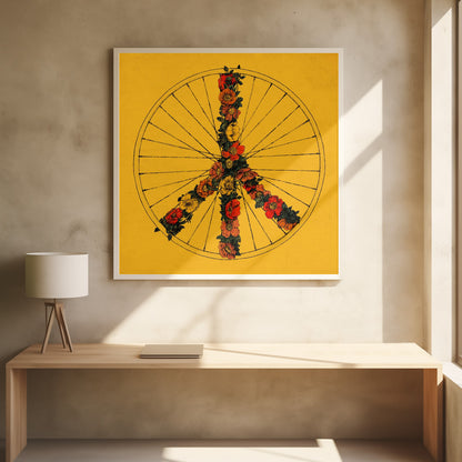 Peace Nº2 - Poster / Art Print
