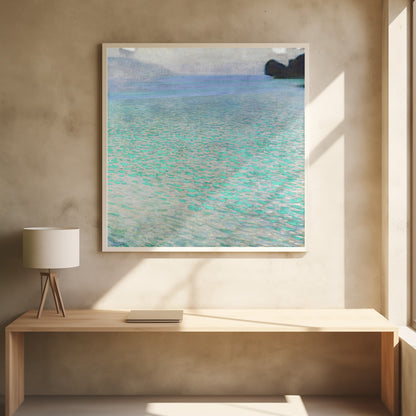 Attersee (1900) - Poster / Art Print