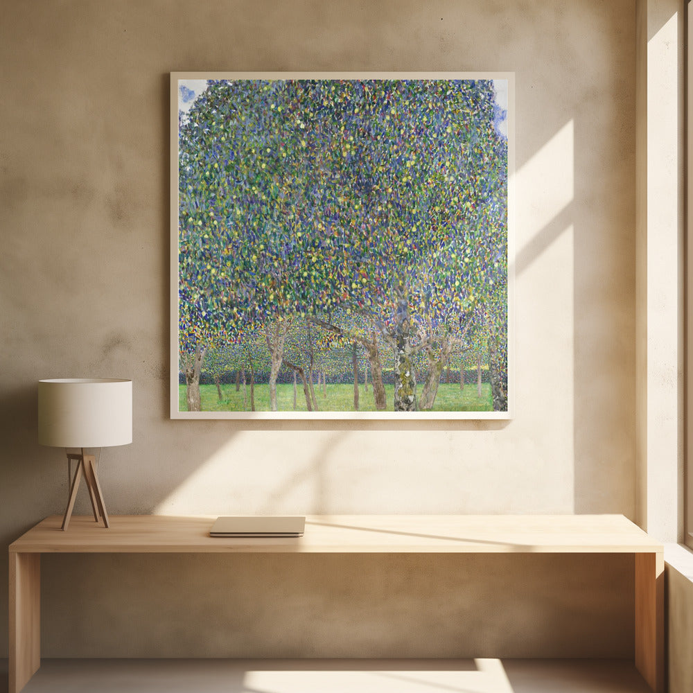 Pear Tree (1903) - Poster / Art Print