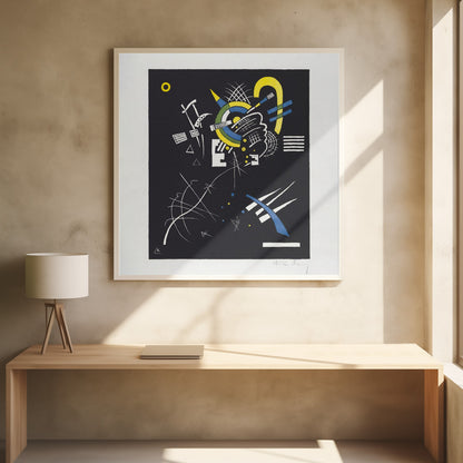 Small Worlds VII (1922) - Poster / Art Print