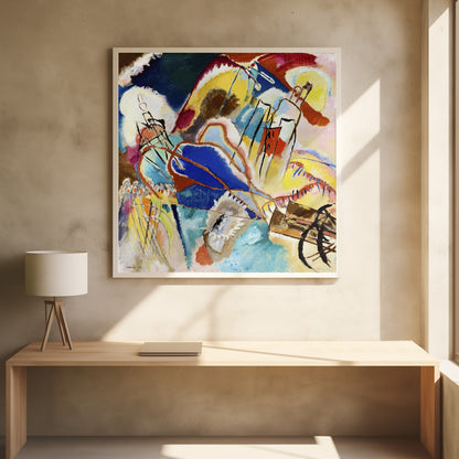 Improvisation No. 30 (1913) - Poster / Art Print