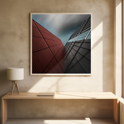the visOr - Poster / Art Print